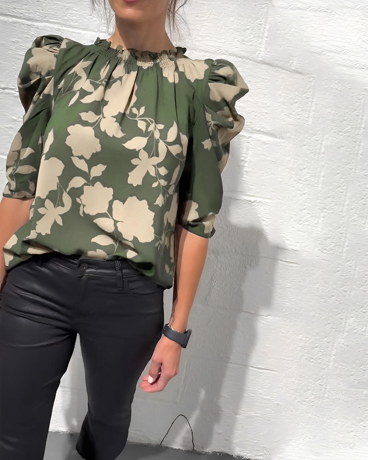 Elara Blouse