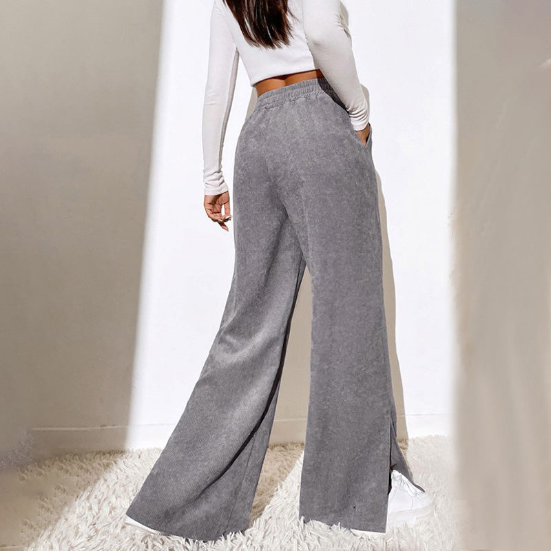 Nahla - Pantalons confortables pour le temps libre