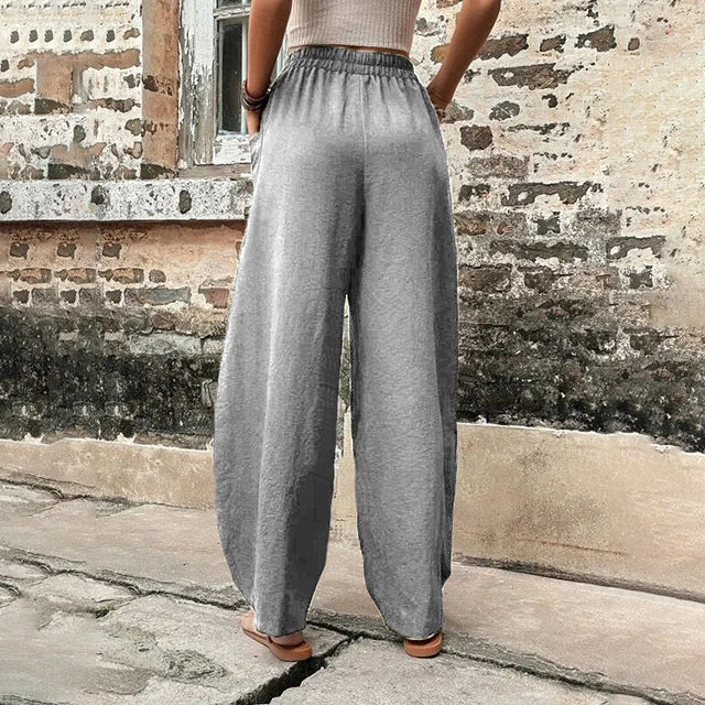 Vanna | Flowing Wide Pants