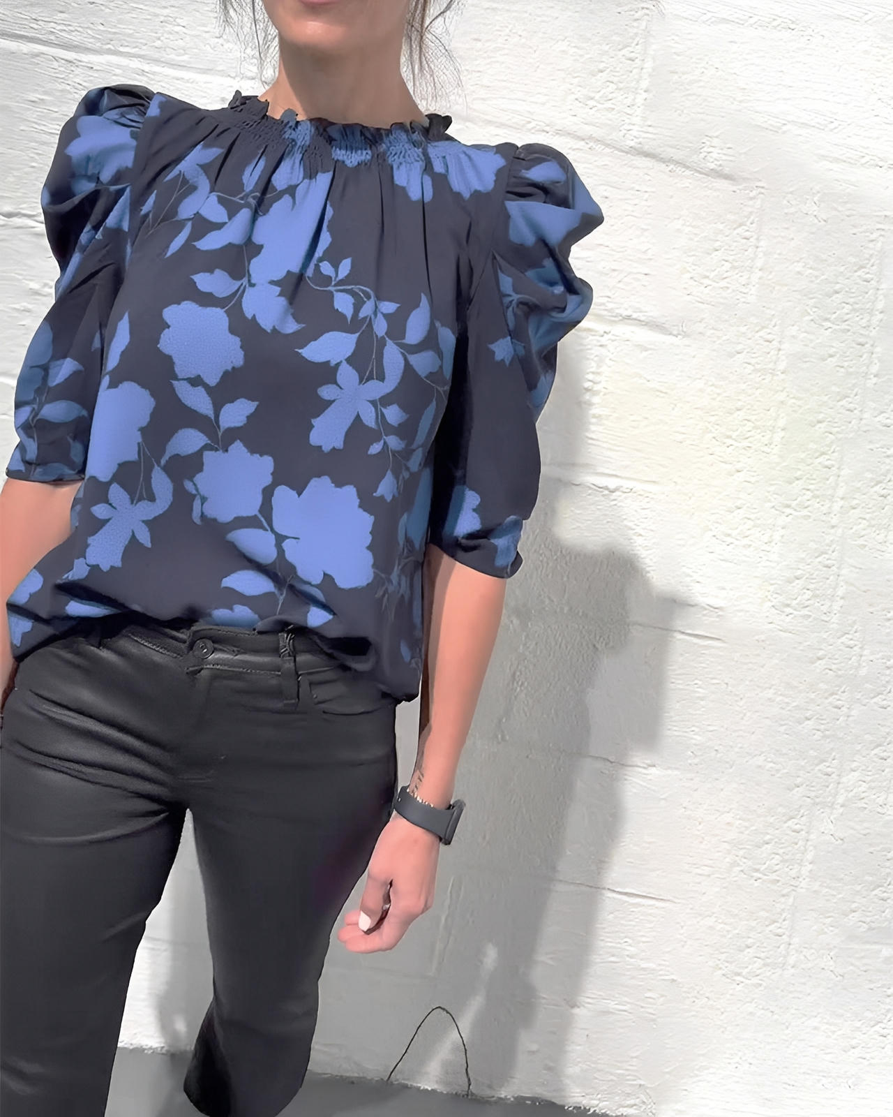 Elara Blouse