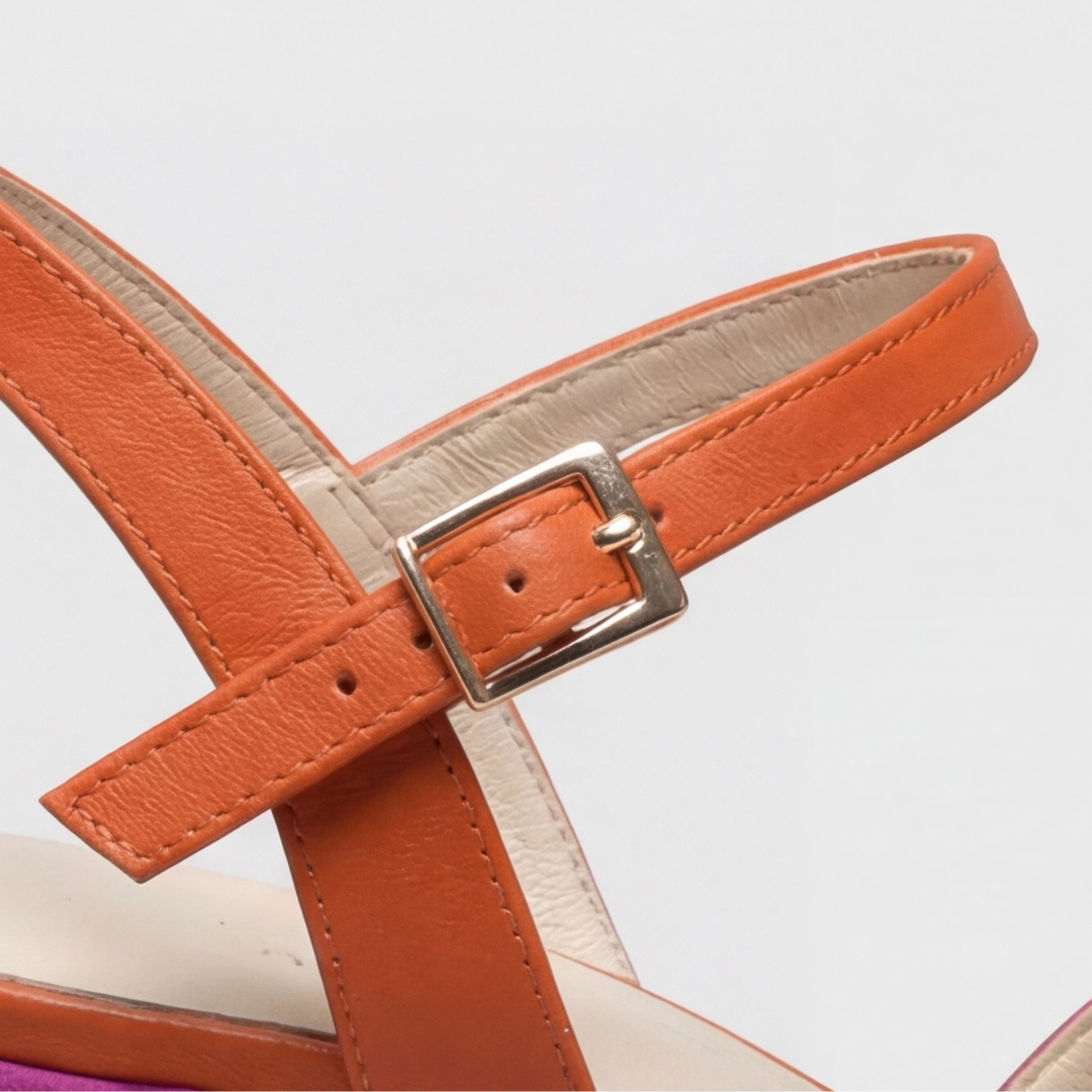 Devynne | Women's Wedge Platform Sandal Heels