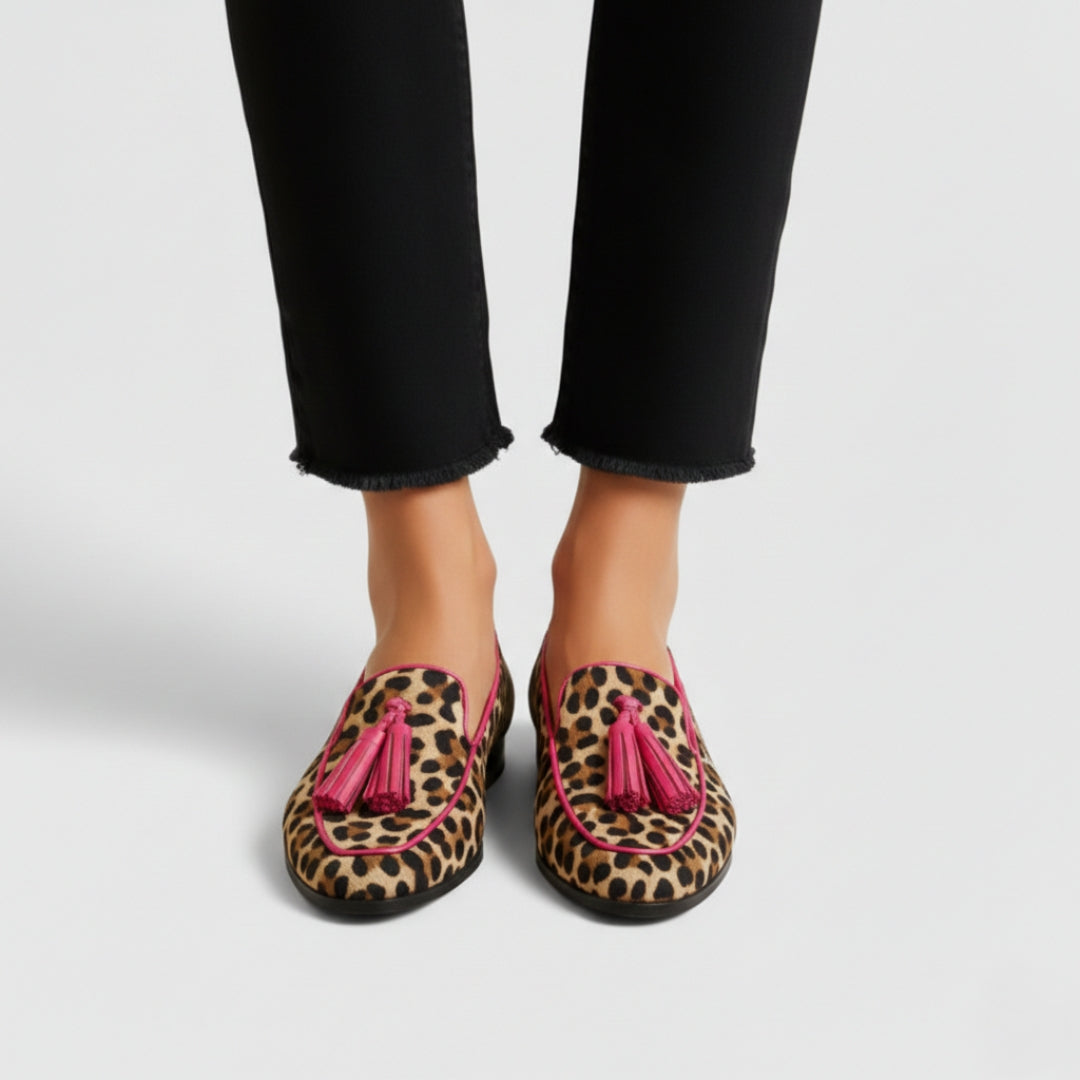 Xhyrene | Elegant Loafers with Support