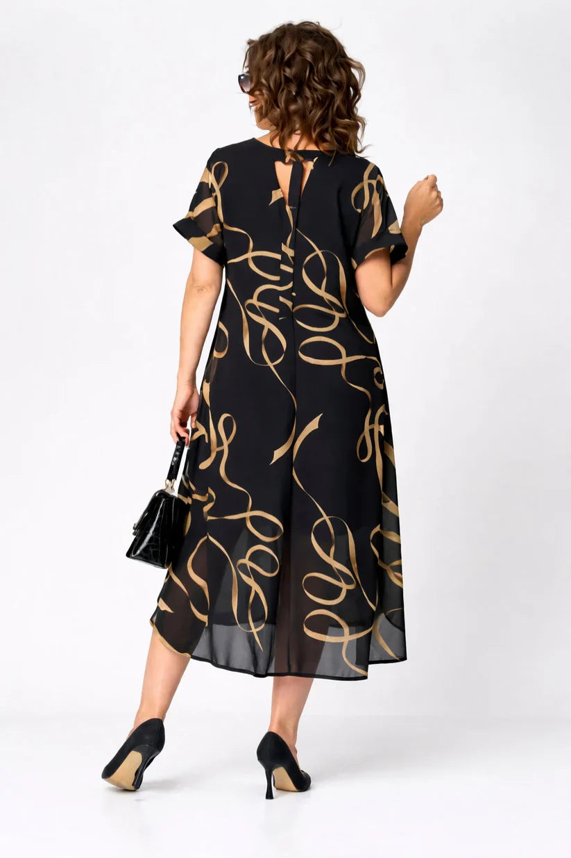 Nora | Cozy Elegant Dress