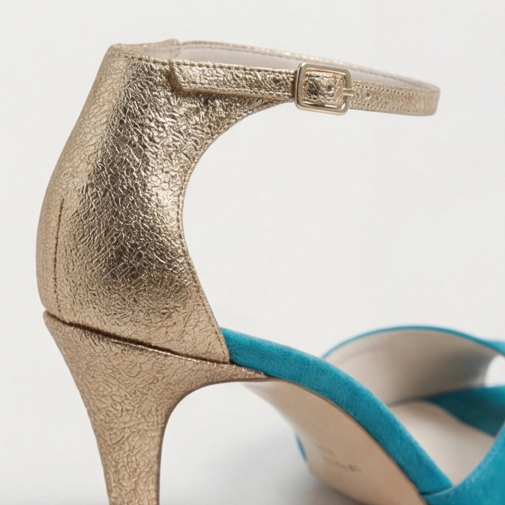Nolavie | Women's Strappy Stiletto Heeled Sandals