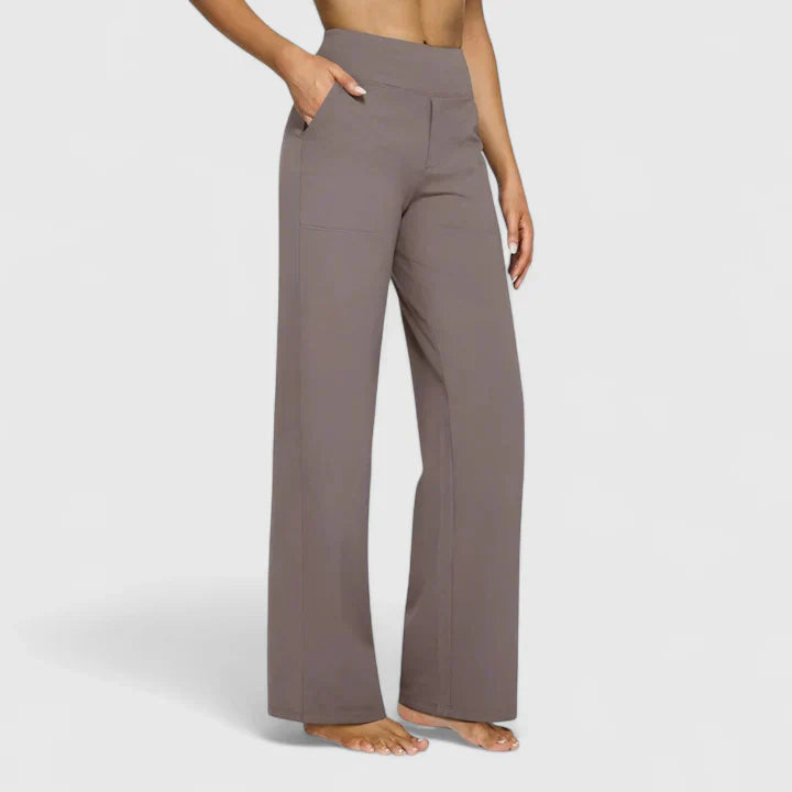 Ame | Elegant Wide Pants