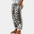 Pantalon Safari Chic
