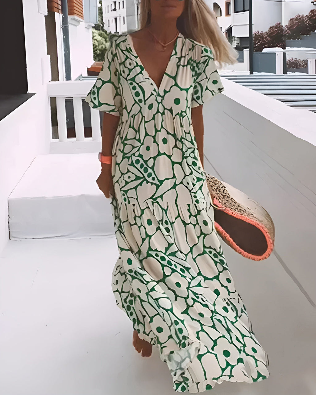 Donna | Light Flowy Dress
