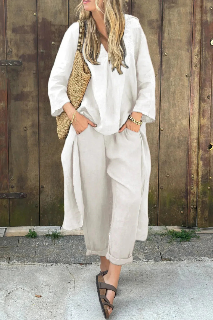 Olivina Elegant and Comfortable Set