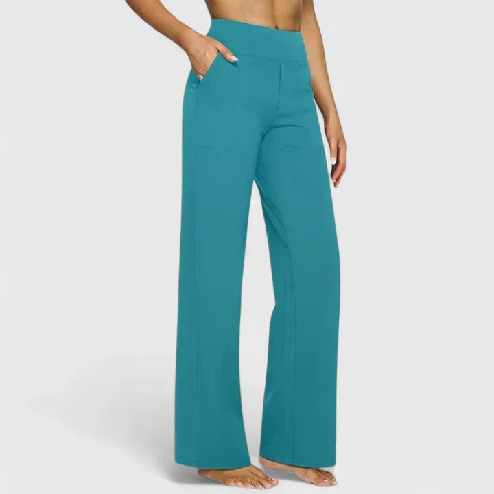 Jasmynne | Comfortable Wide Pants