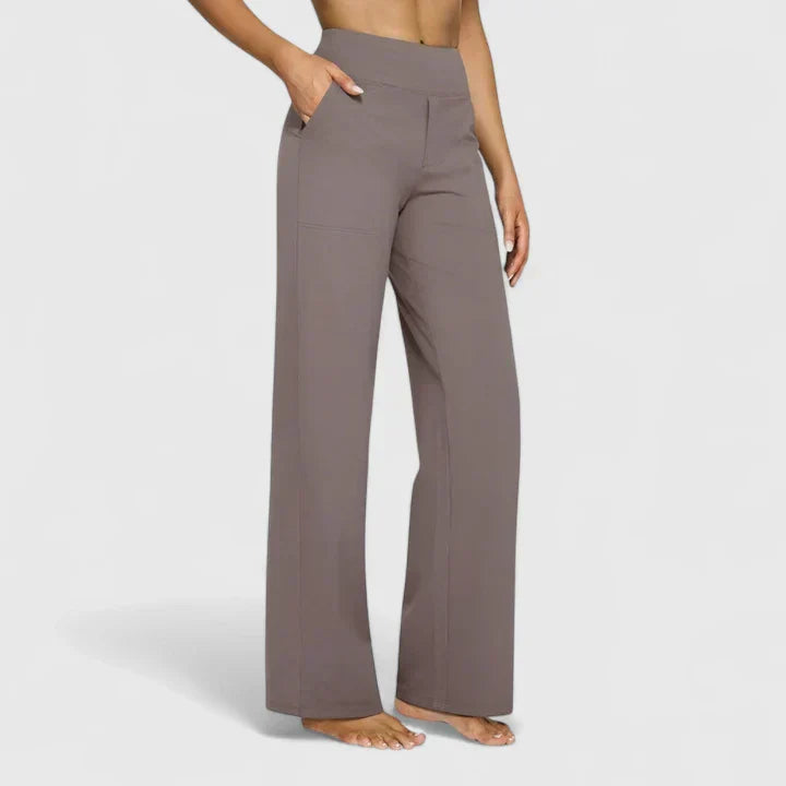 Jasmynne | Comfortable Wide Pants