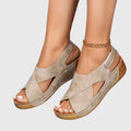 Angelina | Comfy Orthopedic Sandals