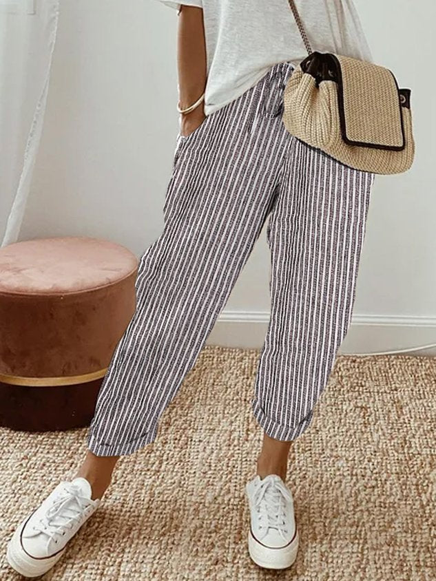 Isla | Flowing Comfort Pants