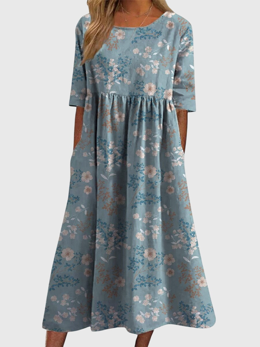 Aleah | Flattering Dress