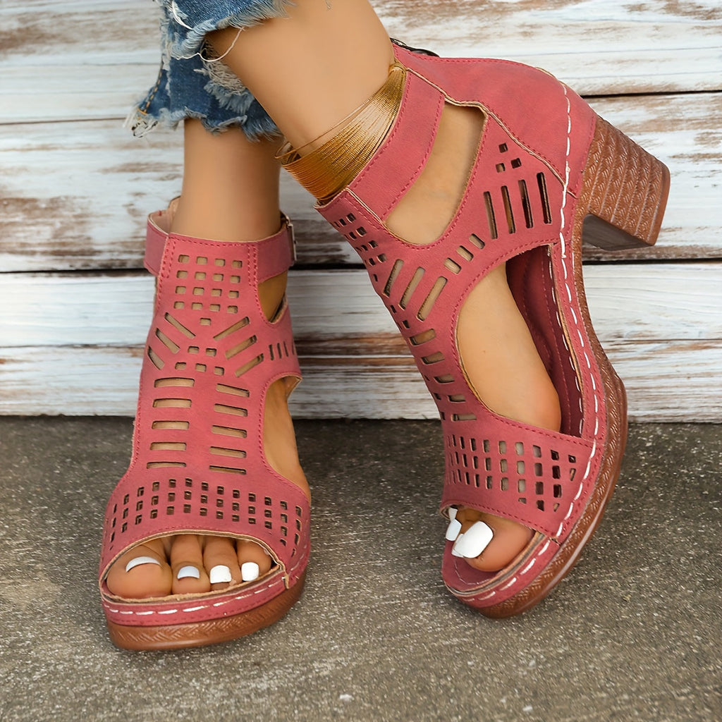 Elena | Ergonomic Sandal