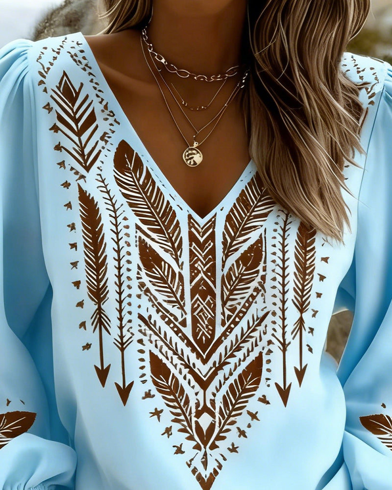 Anna Blouse