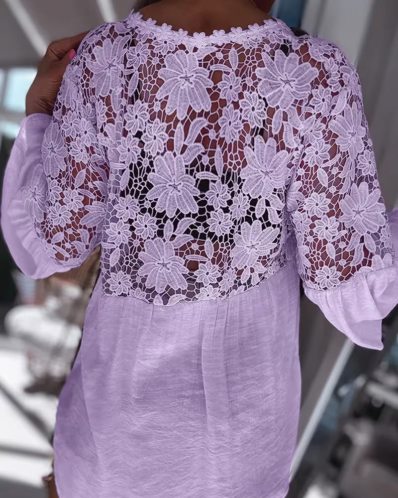 Noe Blouse
