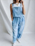 Saylor Relaxed Overall