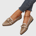 Frederica | Knotted Comfort Loafers
