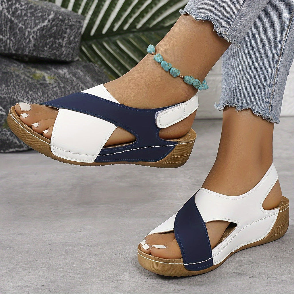 Nancy | Elegant Comfort Sandals