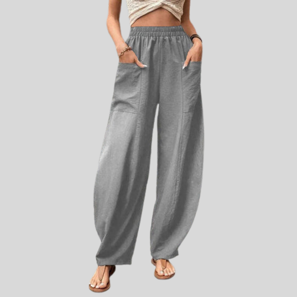Vanna | Flowing Wide Pants