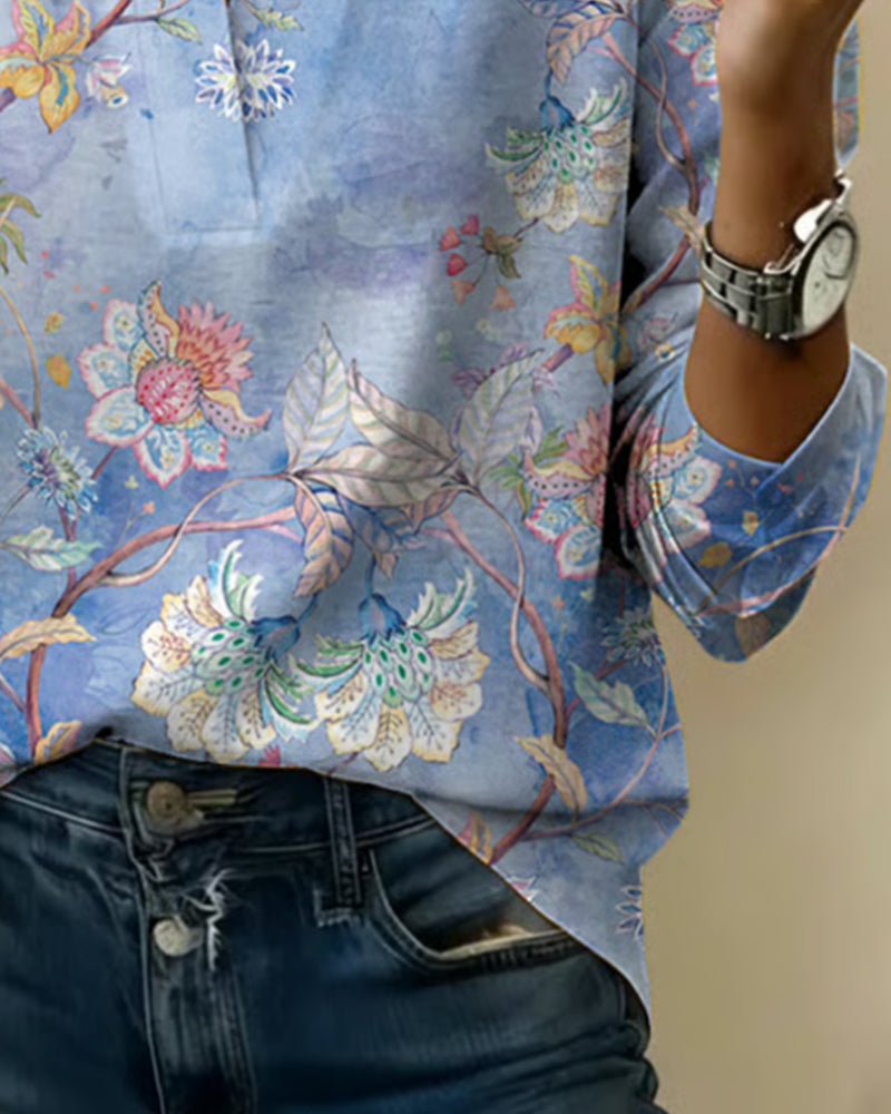 Sandra Blouse