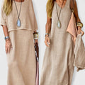 Harlyne Elegant Two-Piece Set