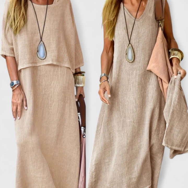 Harlyne Elegant Two-Piece Set