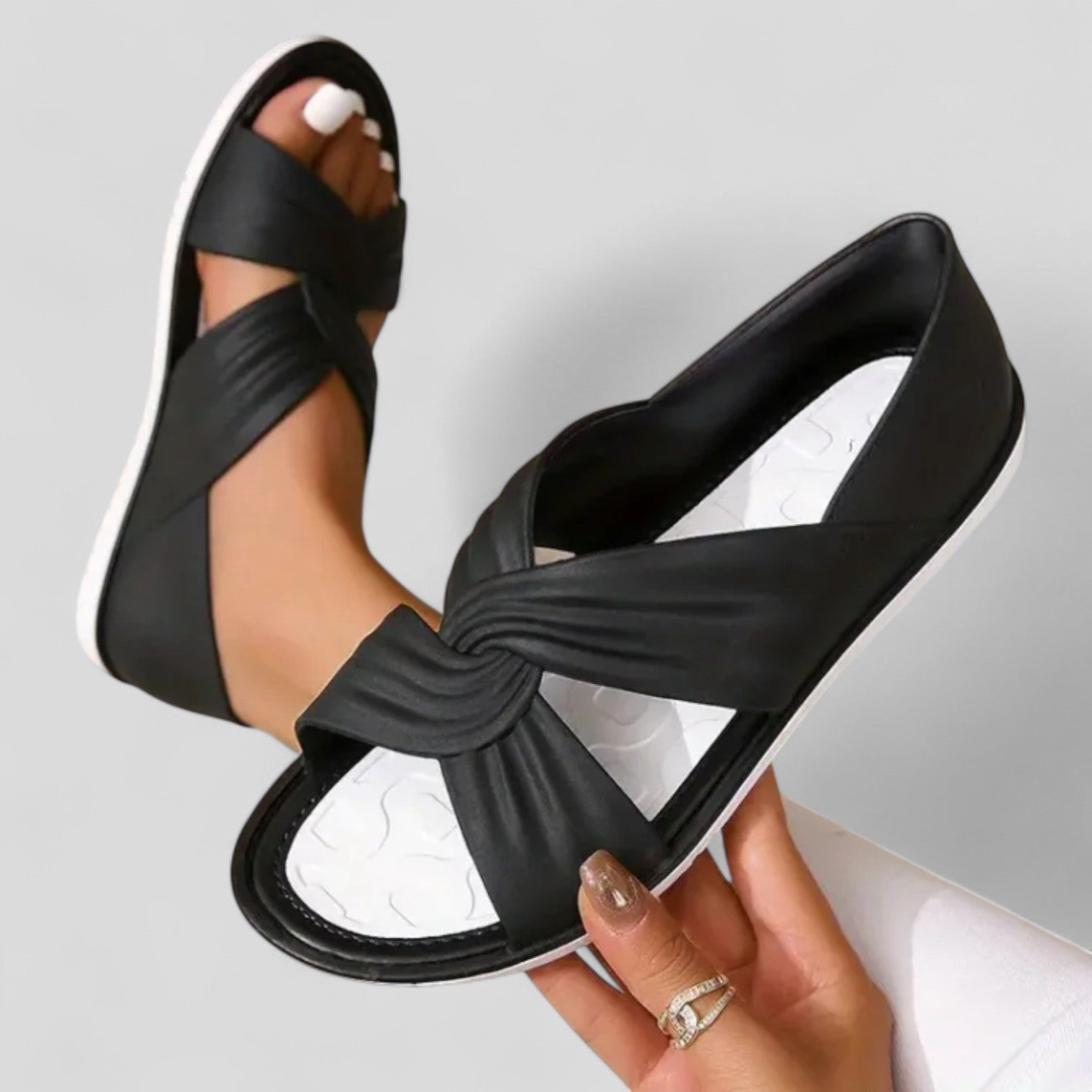 Lesley | Orthopedic Sandal