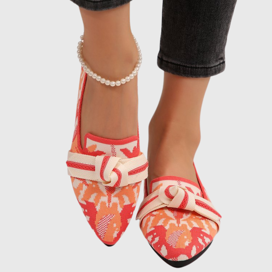 Cora | Artistic Comfort Loafers