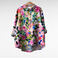 Harper | Elegant Breezy Summer Blouse
