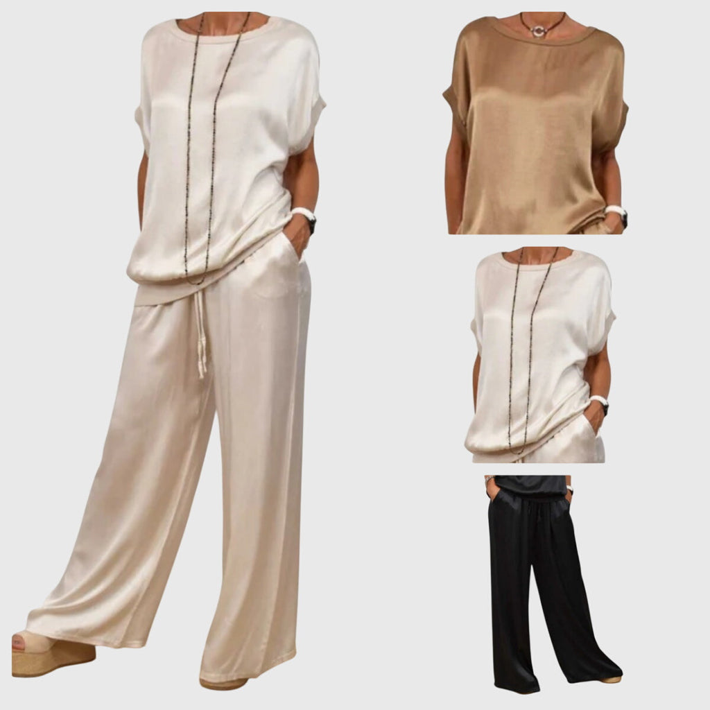 Kayla Elegant Two-Piece Set