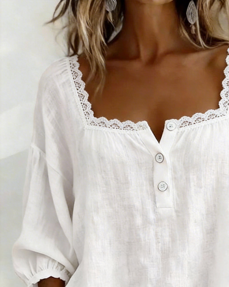 Carmina Blouse