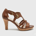 Carla | Women's Block Heel Ankle Strap Sandals