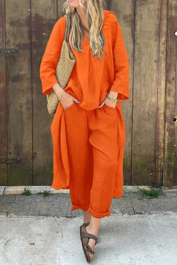 Olivina Elegant and Comfortable Set