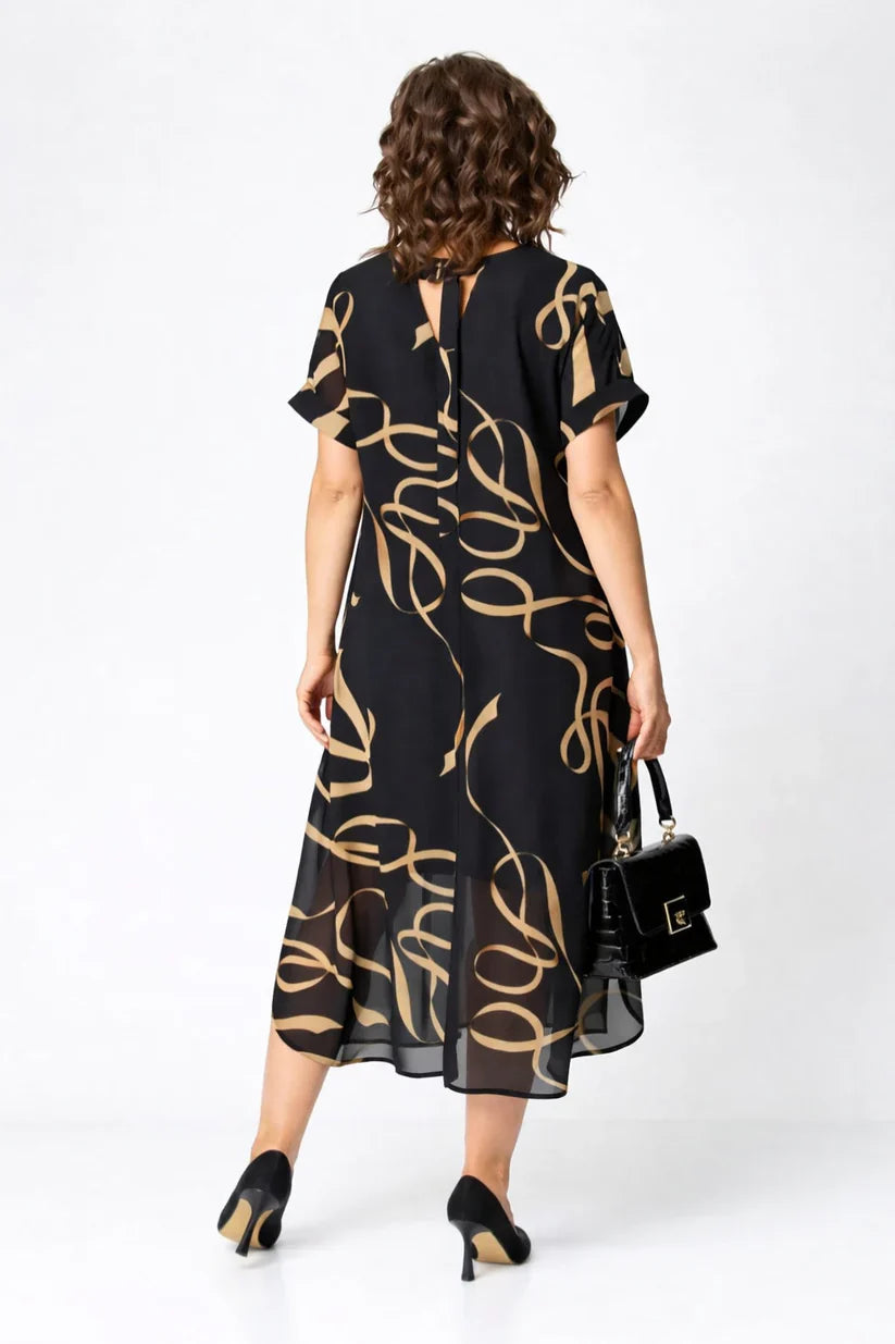 Nora | Cozy Elegant Dress