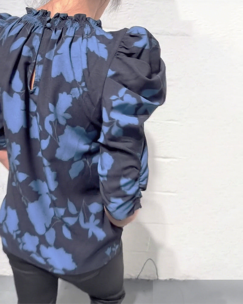 Elara Blouse
