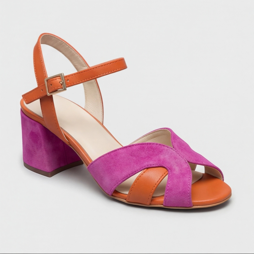 Devynne | Women's Wedge Platform Sandal Heels