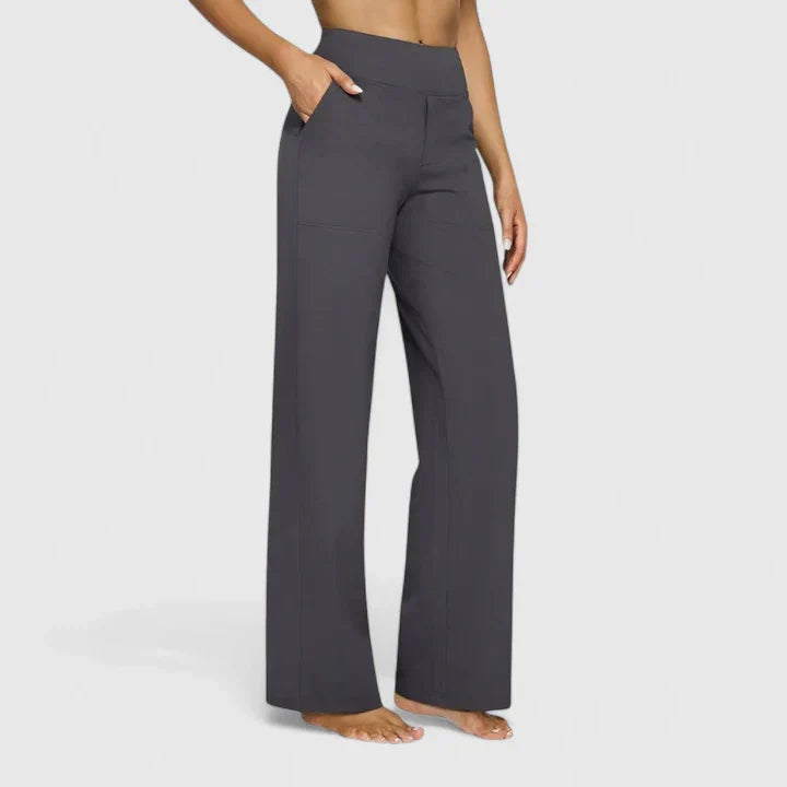 Jasmynne | Comfortable Wide Pants