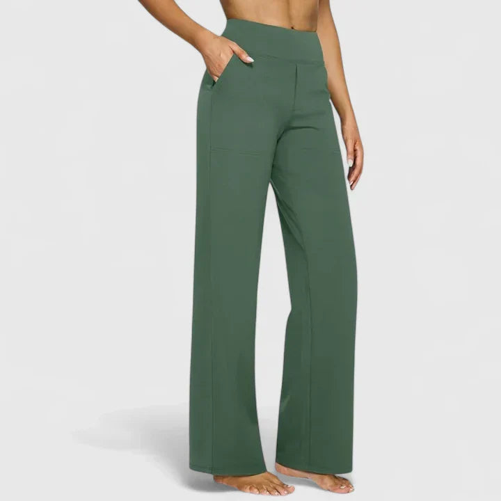Jasmynne | Comfortable Wide Pants
