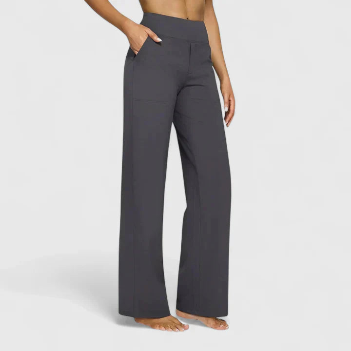 Ame | Elegant Wide Pants