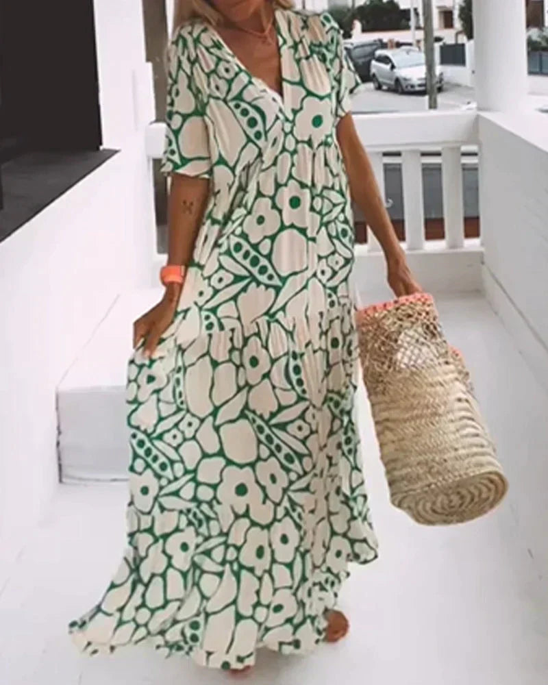 Donna | Light Flowy Dress