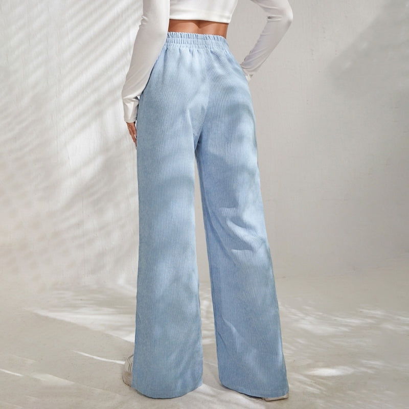 Nahla - Pantalons confortables pour le temps libre