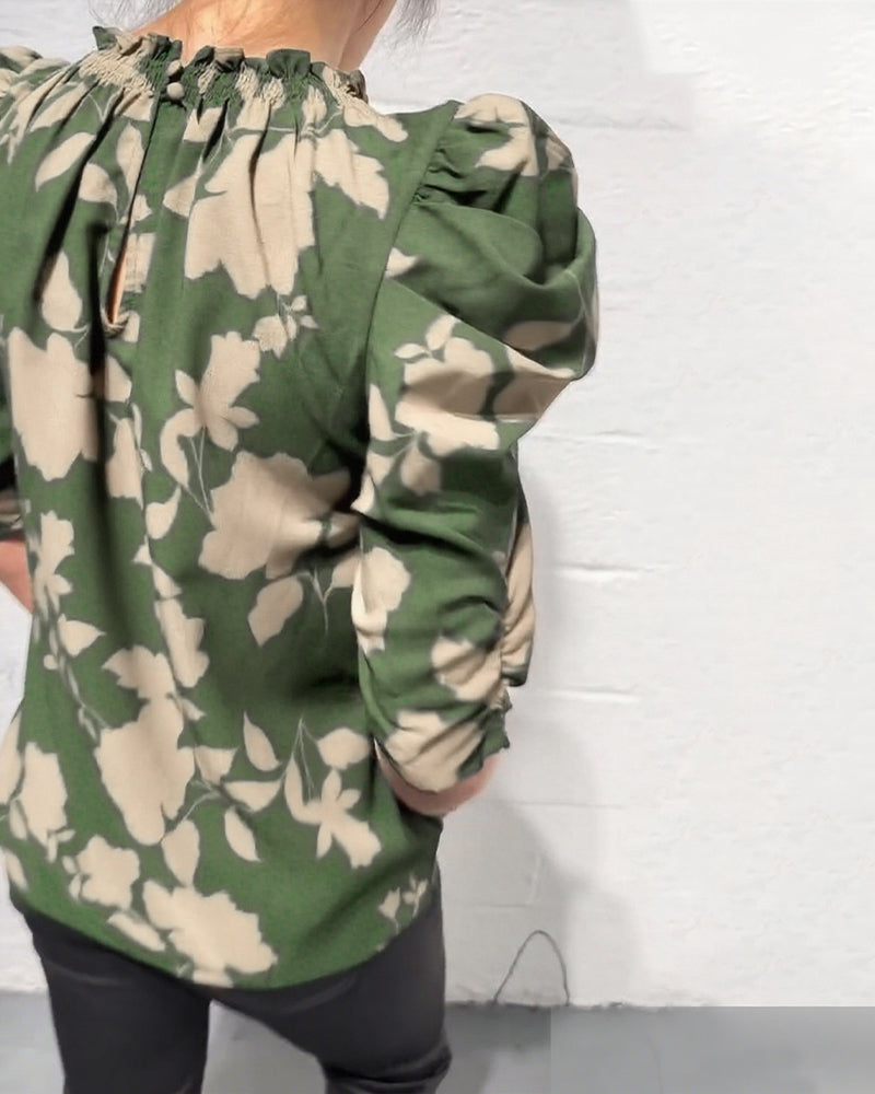 Elara Blouse