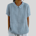 Bailey | Textured Pattern Blouse