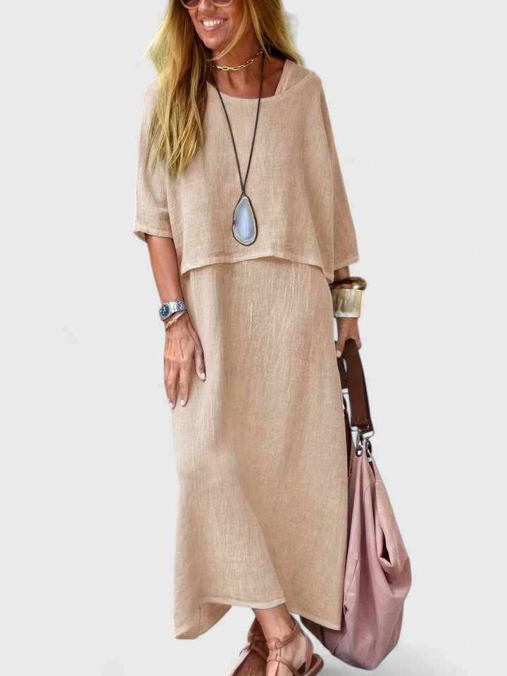 Harlyne Elegant Two-Piece Set
