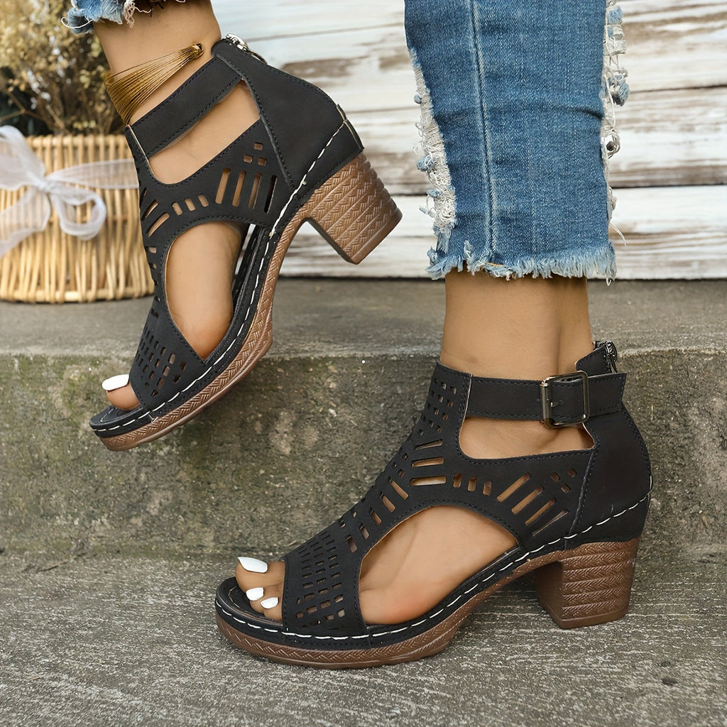 Elena | Ergonomic Sandal