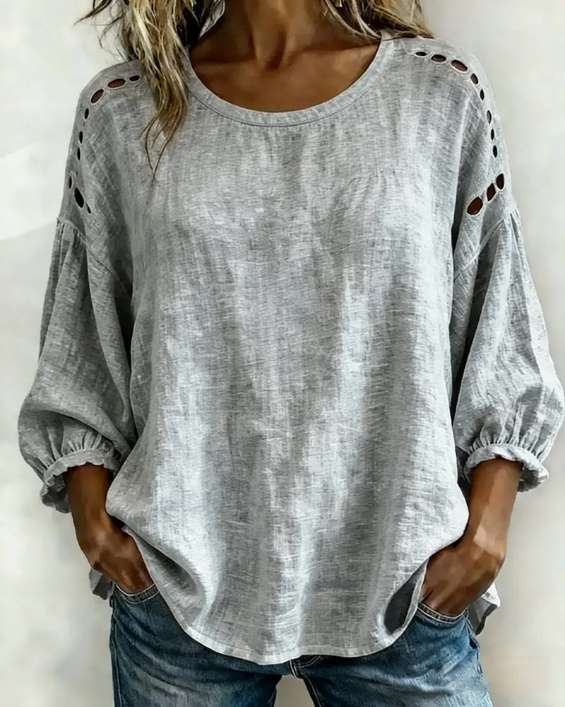 Dafne Blouse