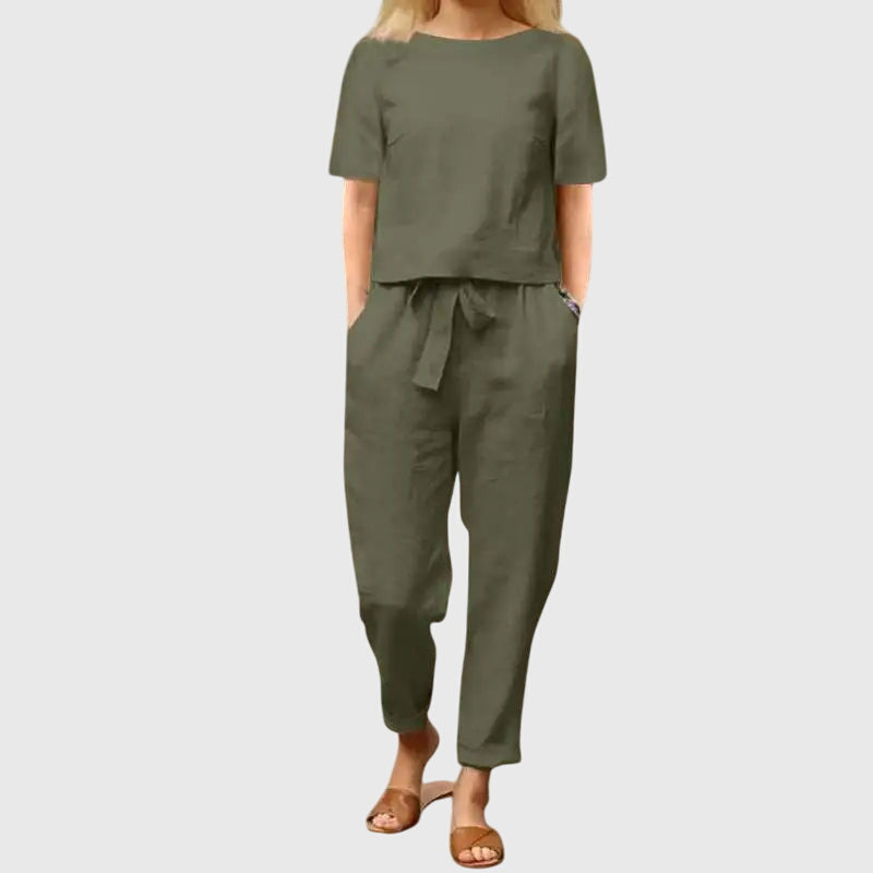 Suzy Effortless Summer Coordinate