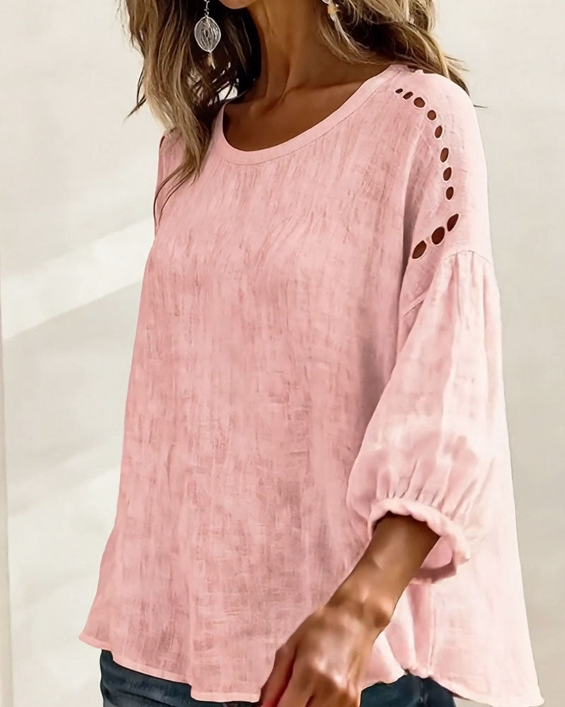 Dafne Blouse
