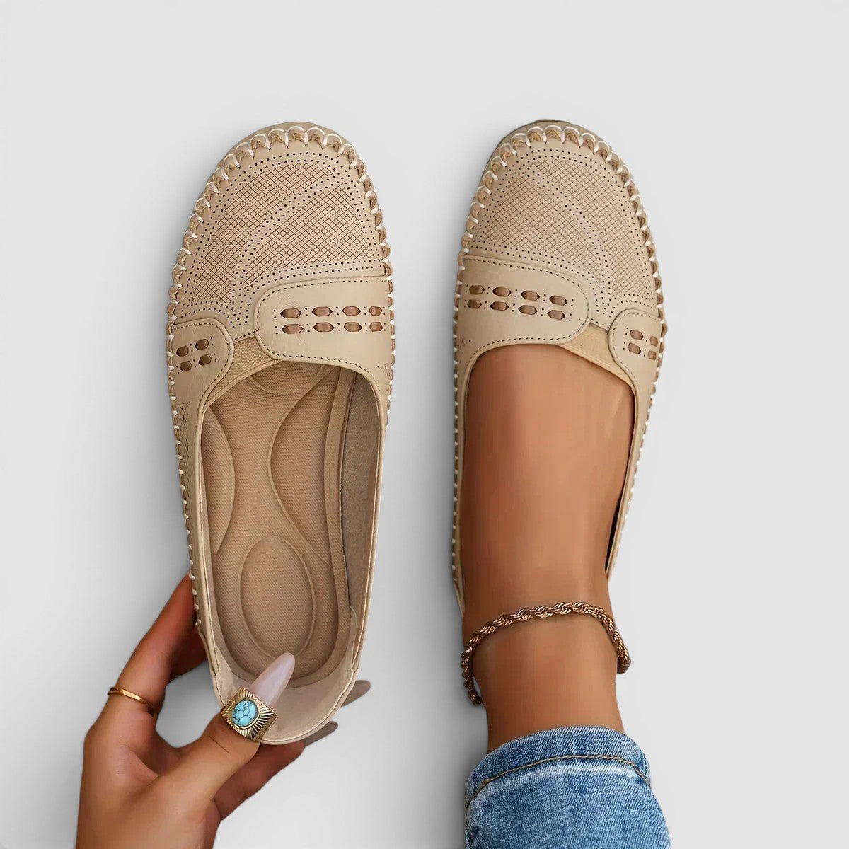 Jenny | Orthopedic Loafers